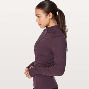 Lululemon Toasty Tech 1/2 Zip